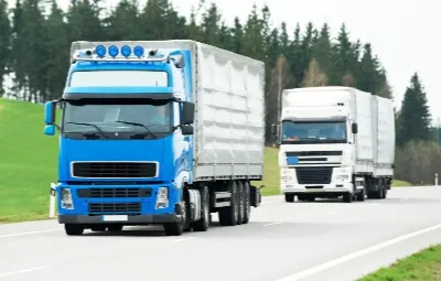 Bursa ile Rami Arası Eşya Taşıma